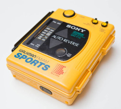 Raise your hand if you had the "sport" one!