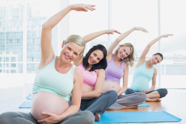 Is Yoga Safe During Pregnancy 1